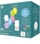 Ge Led+ Color Changing Tile Panel Lights. Fixed Price $35.00.