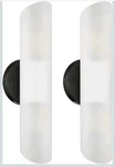Daycent Modern Farmhouse Black Bathroom Light Fixtures Wall Sconces Set Of Two. Fixed Price $64.44.