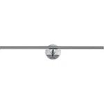 ET2 Contemporary Lighting E21356-PC Dorian Wall Sconce Polished Chrome. Fixed Price $308.00.
