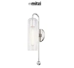 Mitzi H222101-PN Skye Single Light 19" Tall Wall Sconce*sealed*. Fixed Price $194.99.