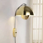 Plug Wall Sconce 2IN1 Design Metal Light Fixture With Switch. Fixed Price $35.99.