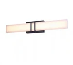 Canarm Carlyn LVL181A24BK Led Vanity Light 20W 120V Dimmable Matte Black 3000K. Fixed Price $49.99.