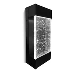 Ciata Bubble Glass Boho Wall Scone Led Lighting With Up And Downlights, Moder.... Fixed Price $148.76.