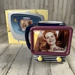 Vintage Collectable Bewitched Tv Mug Box. Fixed Price $67.88.
