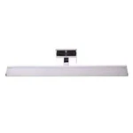 Eglo Tabiano 23.78 In. W X 4.29 Integrated Led Bathroom Vanity Light. Fixed Price $39.95.