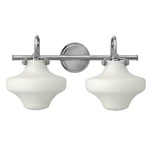 Hinkley Lighting 50025 Bathroom Fixtures Congress Indoor Vanity Light;. Fixed Price $150.00.
