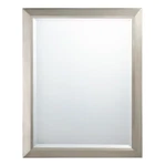 Kichler Mirror, Brushed Nickel, - 41011NI. Fixed Price $309.99.