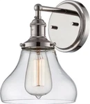 Nuvo 60-5413 Wall Sconce Polished Nickel Finish. Fixed Price $159.99.