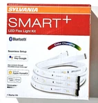 Sylvania Smart Led Flex Light Kit Color Changing Dimmable Starter Power. Fixed Price $25.99.