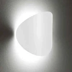 Estiluz Lune A-3370 Wall Light Sconce, White. Fixed Price $179.10.