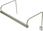 New! House Of Troy Slim Line SL16-52, Inch, Satin Nickel, Picture Light. Fixed Price $149.99.
