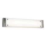 Afx ATV360530L30D1WH Avanti 40"W Led Bath Bar - Nickel. Fixed Price $149.00.