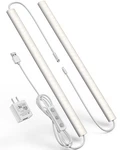 Plug-in Under Cabinet Lighting, Dimmable Counter Lights For Kitchen, 2P.... Fixed Price $25.08.