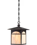 Nuvo Canyon Es Led Umber Bronze Outdoor Hanging Light. Fixed Price $83.99.