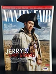 Jerry Seinfeld Autographed Signed Vanity Fair Magazine Psa/dna Legend. Fixed Price $374.99.