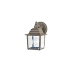 Maxim Lighting Builder Cast 1025RP Outdoor Wall Patio Porch Lantern. Fixed Price $24.95.