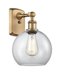 Innovations Lighting 516-1W-13-8 Athens Sconce 13" Tall. Fixed Price $190.08.
