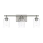 Capital Lighting 128531-449 Greyson 25"W Bathroom Vanity. Fixed Price $244.00.
