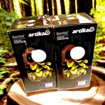 New, Sealed Artika Bloomfield Planter 1-LIGHT Wall Sconce Black 5CCT. Fixed Price $17.50.