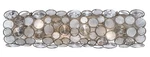 Crystorama 526-SA Palla 4-LIGHT Bathroom/vanity-light. Fixed Price $648.00.