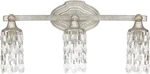 Capital Lighting 8523AS-CR Blakely 21" Wide Bathroom Vanity. Fixed Price $135.00.