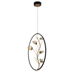 Eurofase 30W Led Integrated 10.00 X 26.00 Bronze Gold Pendant 2190.00LM 3000K. Fixed Price $1099.00.