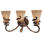 Minka Lavery 6763-211 Light Bathroom Vanity From The Tofino Collection. Fixed Price $92.95.