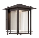 Designers Fountain LED32531 Bronze Hadley 1-LIGHT Outdoor Wall Sconce. Fixed Price $68.94.