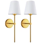 Wall Sconces Sets Of 2, Retro Industrial Lamps, Vanity Ligh.... Fixed Price $39.65.