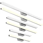 Modern Led Bathroom Vanity Light Front Mirror Makeup Toilet Wall Lamp Fixture. Fixed Price $46.99.