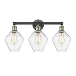 Innovations Lighting 616-3W-14-26 Cindyrella Vanity Black. Fixed Price $589.60.