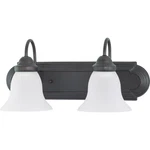 Nuvo Lighting 60/3161 Ballerina 2 18"W Bathroom Vanity - Multicolor. Fixed Price $69.99.