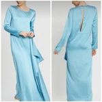 Stine Goya Hudson Delphinium Light Blue Gown Dress Xs Nwt $420. Fixed Price $199.00.