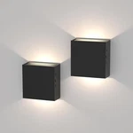 Miceylive Rechargeable Wall Sconces, BD02 Battery Operated, Dimmable Led, 2PACK. Fixed Price $24.99.