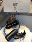 Wac Display Light Line Voltage #DL-024-BK New!. Fixed Price $35.91.