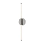 Afx RSKS0524L30D1 Rusnak 5"W Led Bath Bar - Chrome. Fixed Price $153.60.