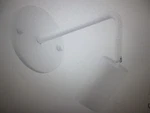 Access Lighting 1-LIGHT Matte White Led Wall Sconce. Fixed Price $50.96.