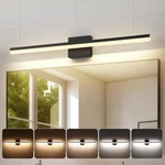 Led Modern Bathroom Vanity Light Fixtures 22W Dimmable 5CCT Bar .... Fixed Price $60.78.