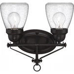 Nuvo Lighting 60/5542 Laurel 12-7/8"W Bathroom Vanity Bronze. Fixed Price $107.99.