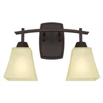 Westinghouse Midori 2-LIGHT Oil Rubbed Bronze Wall Sconce. Fixed Price $90.73.