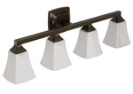 Moen YB5164BL (matte Black) Voss Globe Bath Light Fixture. Fixed Price $215.00.