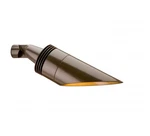 (new) Fx Luminaire 2700K Down Light Aluminum Bronze (DE-ZD9LED-BZ). Fixed Price $249.99.