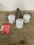 Hudson Valley Lighting 3403-SN Windham 23" Bathroom Vanity *read. Fixed Price $62.99.