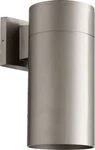Cylinder - 1 Light Outdoor Wall Lantern Quorum Home Collection Style 5.75. Fixed Price $137.00.