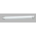 Cal Lighting Vanity Light, X 32 With T8, 48", Steel LA-197L-BS. Fixed Price $293.00.