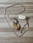 Antique B.p.o.e. Tooth Gold Pendant 6.45G Fraternal Lodge Jewelry. Fixed Price $179.99.