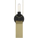 Designers Fountain D263M-2WS-MB Turn Wall Sconce Matte Black. Fixed Price $171.28.