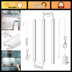 Dimmable Led Under Cabinet Lighting 5000K, 3 Pack Linkable 12" Kitchen Lights. Fixed Price $56.99.