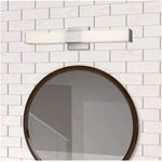 Bel Air Lighting Saavy 24" Led Brushed Nickel Vanity Acrylic Shade #749. Fixed Price $56.98.