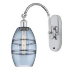 Innovations Lighting 518-1W-12-6 Vaz Sconce 12" Tall Wall Blue. Fixed Price $321.20.